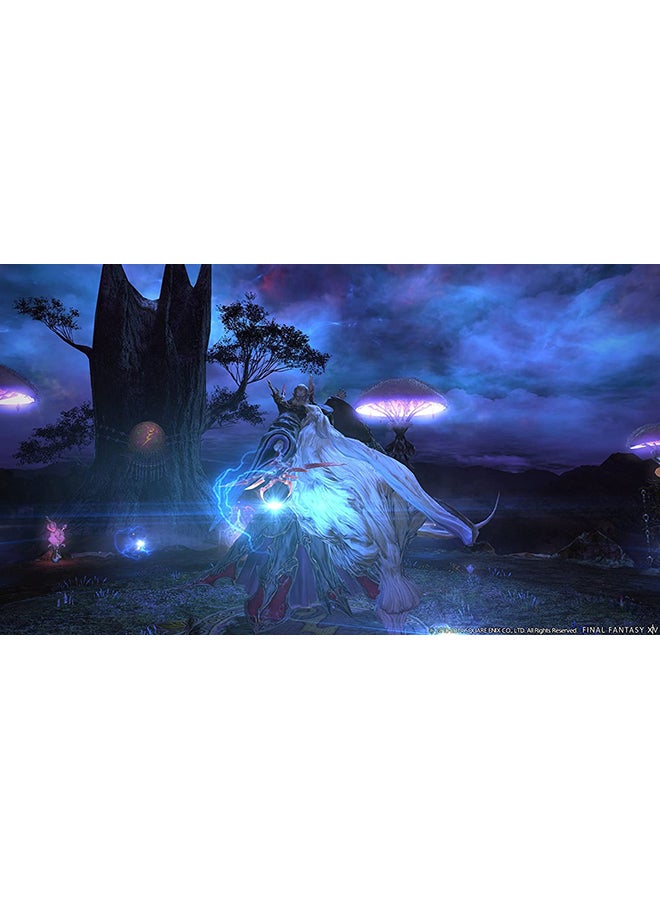 Square Enix - Final Fantasy Xiv Online (Starter Edition) - PlayStation 4 (PS4) - Image 1