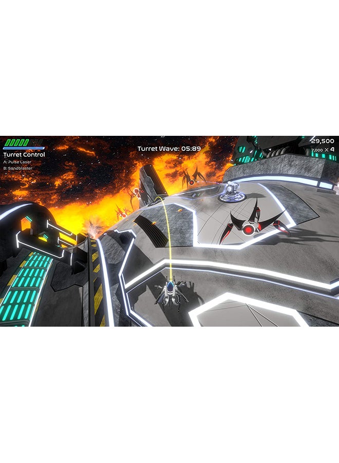 ماكسيميم جيميز لعبة فيديو "Curved Space" - playstation_4_ps4 - Image 2