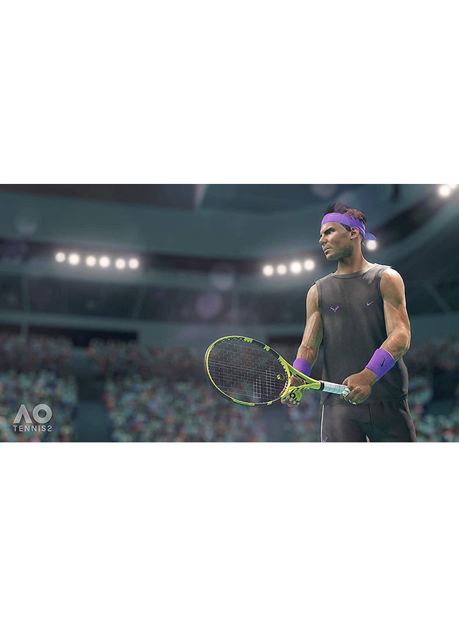 Maximum Games Ao Tennis 2 - Nintendo Switch - Image 3