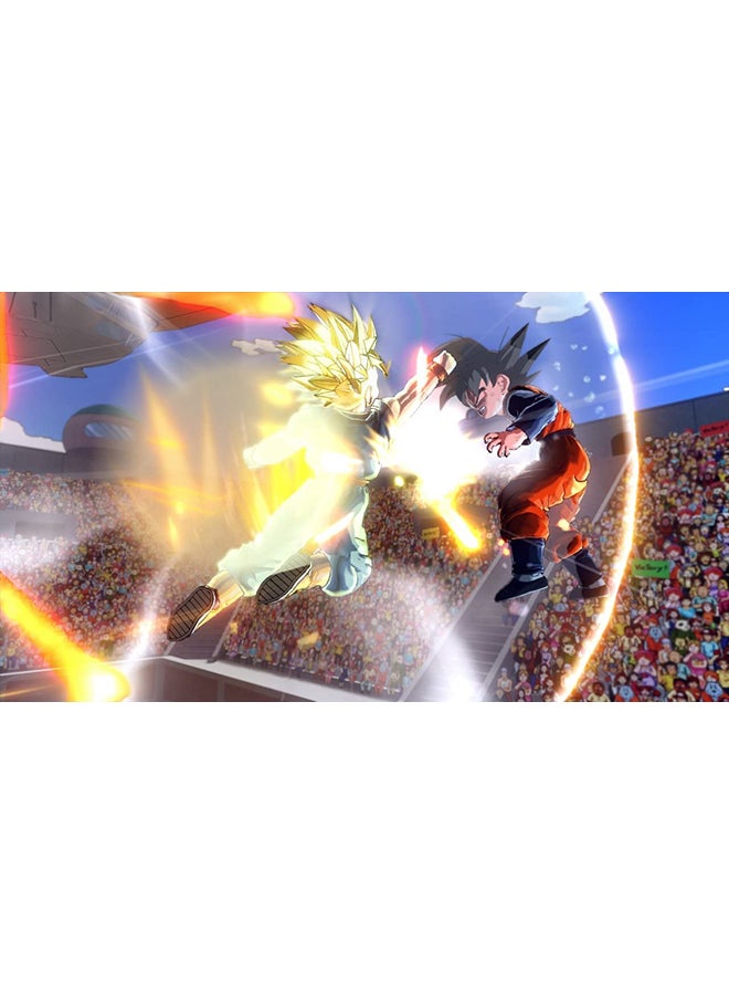 BANDAI NAMCO Entertainment - Dragonball Xenoverse - playstation_4_ps4 - Image 1