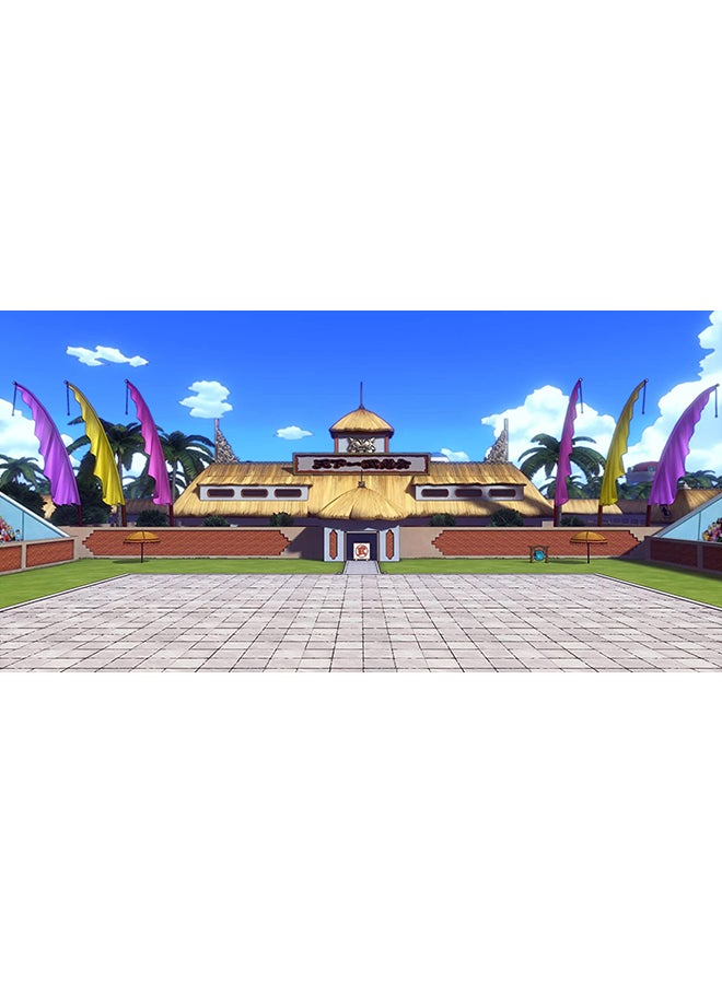 BANDAI NAMCO Entertainment - Dragonball Xenoverse - playstation_4_ps4 - Image 1