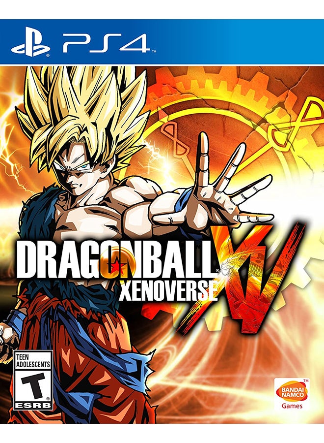 BANDAI NAMCO Entertainment - Dragonball Xenoverse - playstation_4_ps4 - Image 1