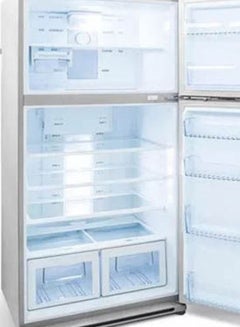 Kiriazi Premiere Refrigerator Digital No Frost KH625LN Silver  - Image 4