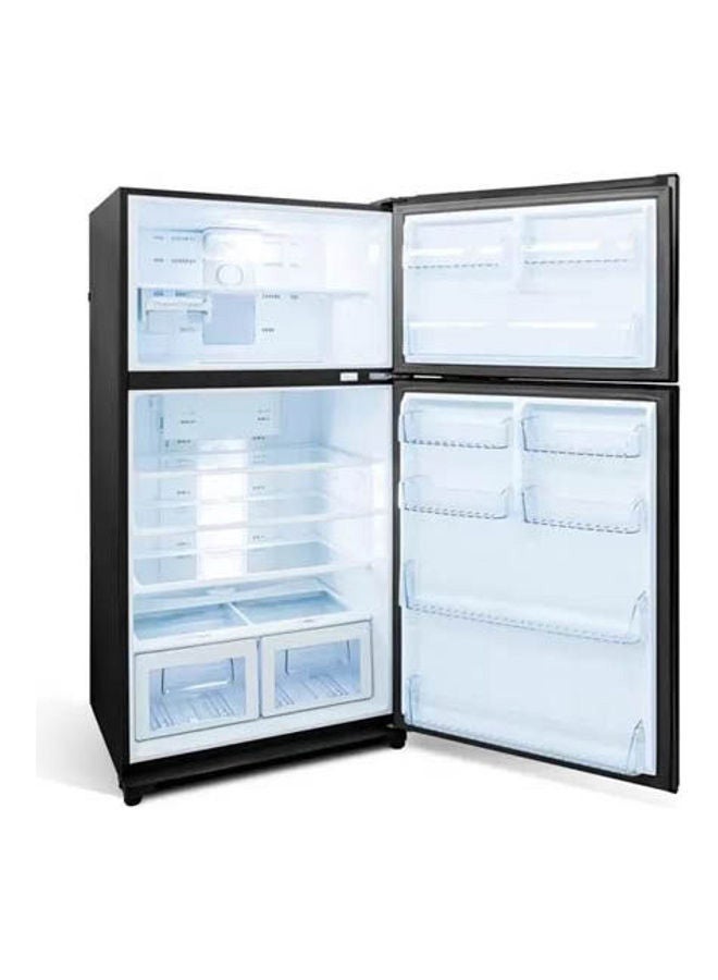 Kiriazi Refrigerator  Inverter 780 W KH690LN/15 Black - Image 2