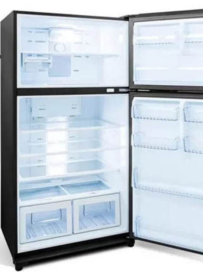 Kiriazi Refrigerator  Inverter 780 W KH690LN/15 Black - Image 4