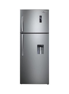فريش ثلاجة معدنية سعة 436 لتراً 300 W FNT-D580YT فضي  - Image 1