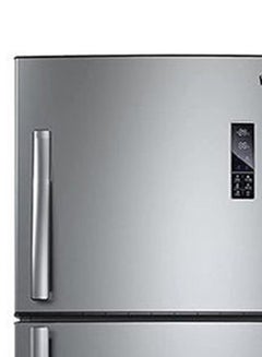 فريش ثلاجة معدنية سعة 436 لتراً 300 W FNT-D580YT فضي  - Image 3