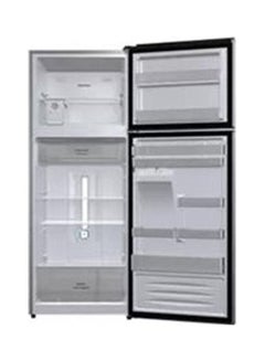 فريش ثلاجة معدنية سعة 436 لتراً 300 W FNT-D580YT فضي  - Image 2