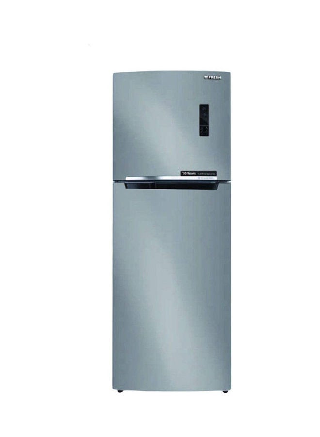 فريش - ثلاجة رقمية بمحرك إل جي - 471 لتر 400 W FNT-M580YT فضي - Image 1