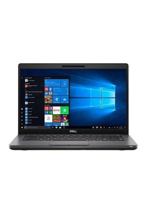 Latitude 5400 Business And Professional (Upgraded Version) Laptop With 14-Inch Full HD Display, Core i7-8665u Processor/16GB RAM/512GB SSD/Intel UHD Graphics/Windows 10 Pro/International Version English Black - v1656689424/N51375928A_1