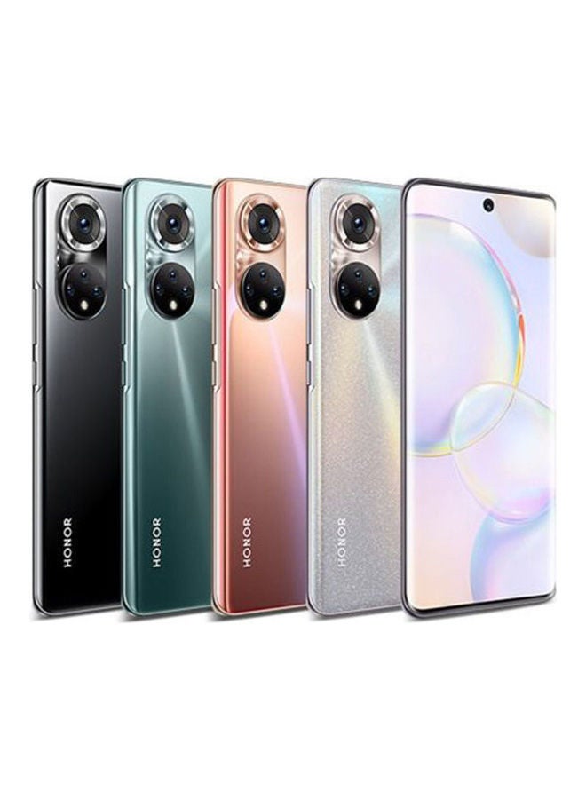 Honor - 50 Dual Sim 8GB Ram 256 GB Rom 5G Midnight Black - Image 1