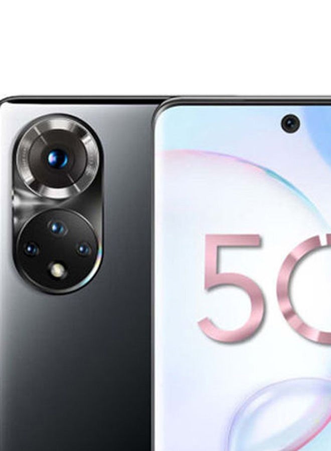 Honor - 50 Dual Sim 8GB Ram 256 GB Rom 5G Midnight Black - Image 1