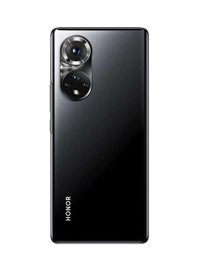 Honor - 50 Dual Sim 8GB Ram 256 GB Rom 5G Midnight Black - Image 1