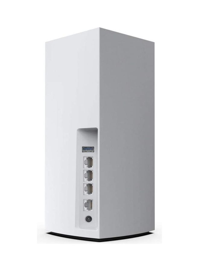 LINKSYS - Velop MX12600 Tri-Band Whole Home Mesh WiFi 6 System (AX4200) White - Image 1
