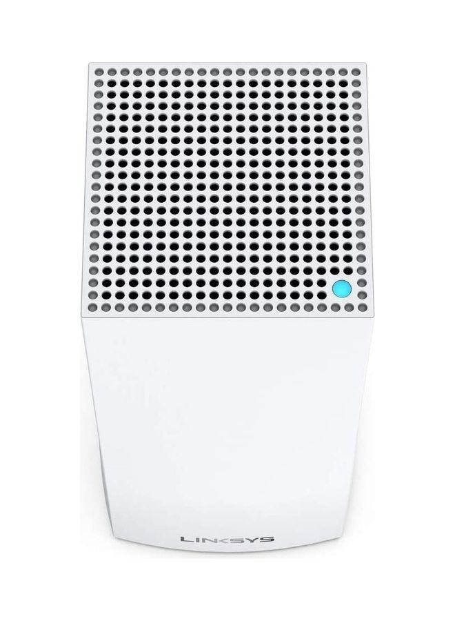 LINKSYS - Velop MX12600 Tri-Band Whole Home Mesh WiFi 6 System (AX4200) White - Image 1