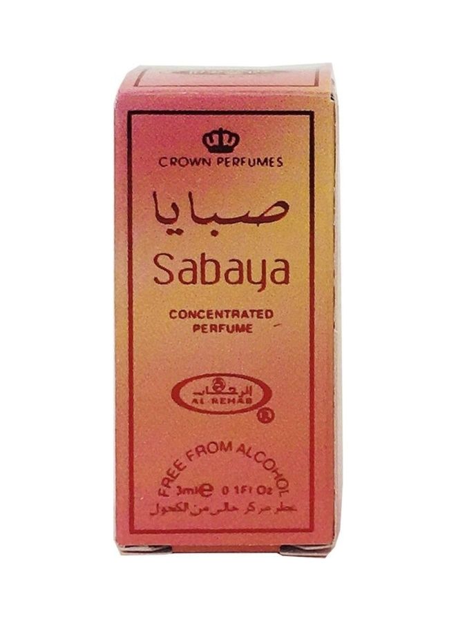 Al Rehab 12-Piece Sabaya Concentrated Perfume 3ml  - Image 3