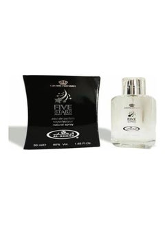 Al Rehab Five Stars EDP 50ml  - Image 2