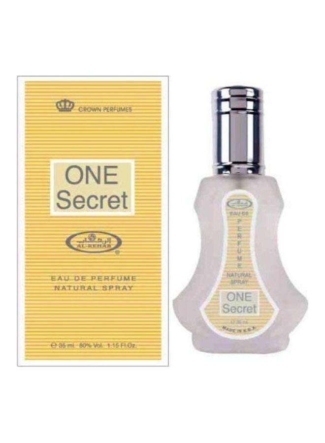 الرحاب عطر ون سيكريت EDP 35ملليلتر  - Image 2