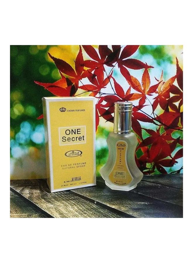 الرحاب عطر ون سيكريت EDP 35ملليلتر  - Image 3