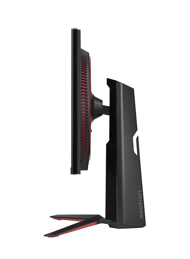 LG - 27GP850-B 27-Inch UltraGear QHD Nano IPS 1ms (GtG) Gaming Monitor With 165Hz / 180Hz (Overclock) Black - Image 1