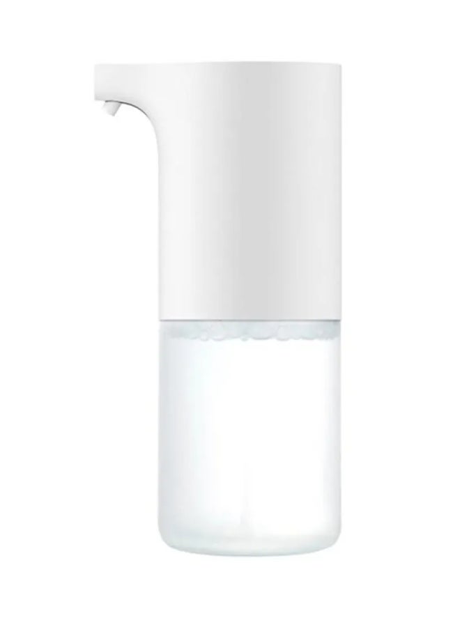 مضخة صابون فوم إلكترونية محمولة بشحن USB مع بطارية 1200 مللي أمبير - Image 2