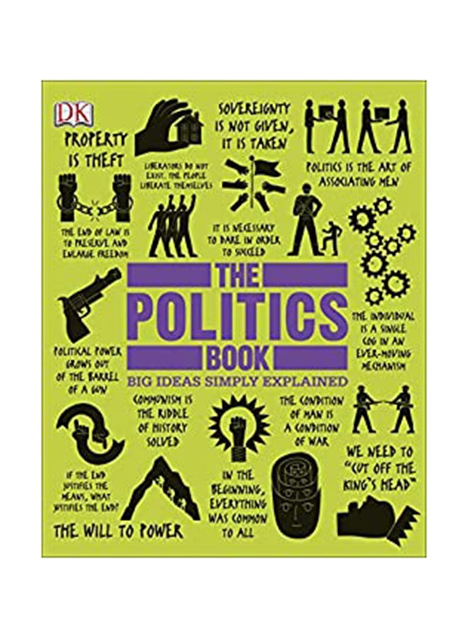 The Politics Book paperback english - 2013-08-29  - Image 1