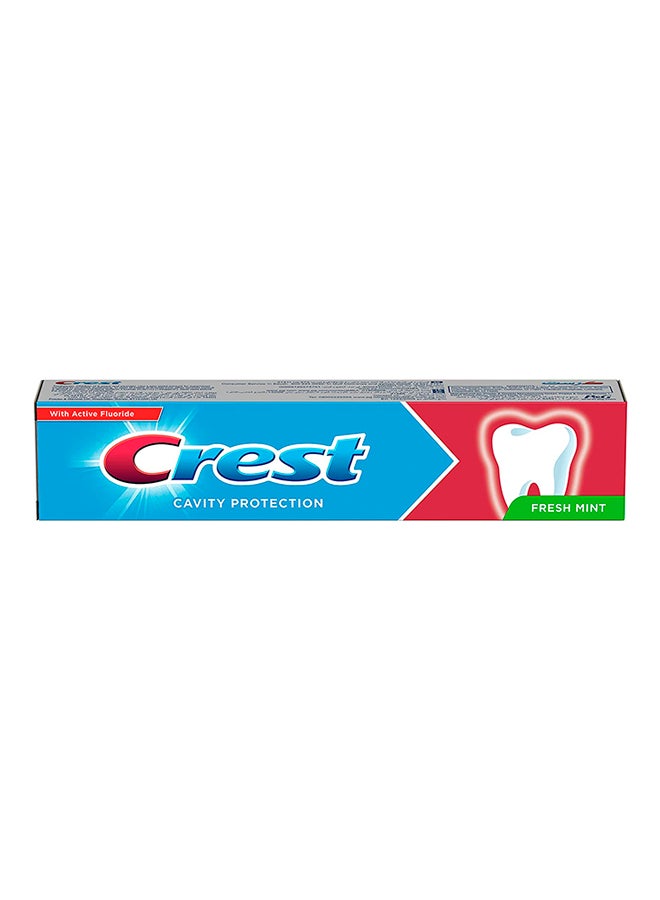 Crest Cavity Protection Fresh Mint Toothpaste 50ml  - Image 1
