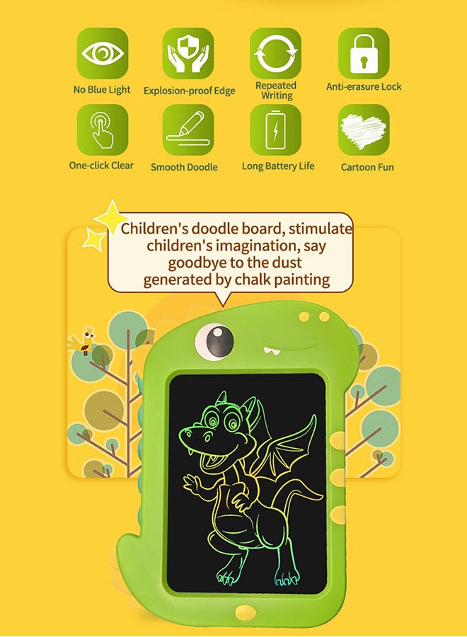 كيدل تابلت للكتابة بشاشة LCD مقاس 9 بوصة - Image 4