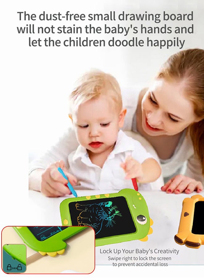 كيدل تابلت للكتابة بشاشة LCD مقاس 9 بوصة - Image 5