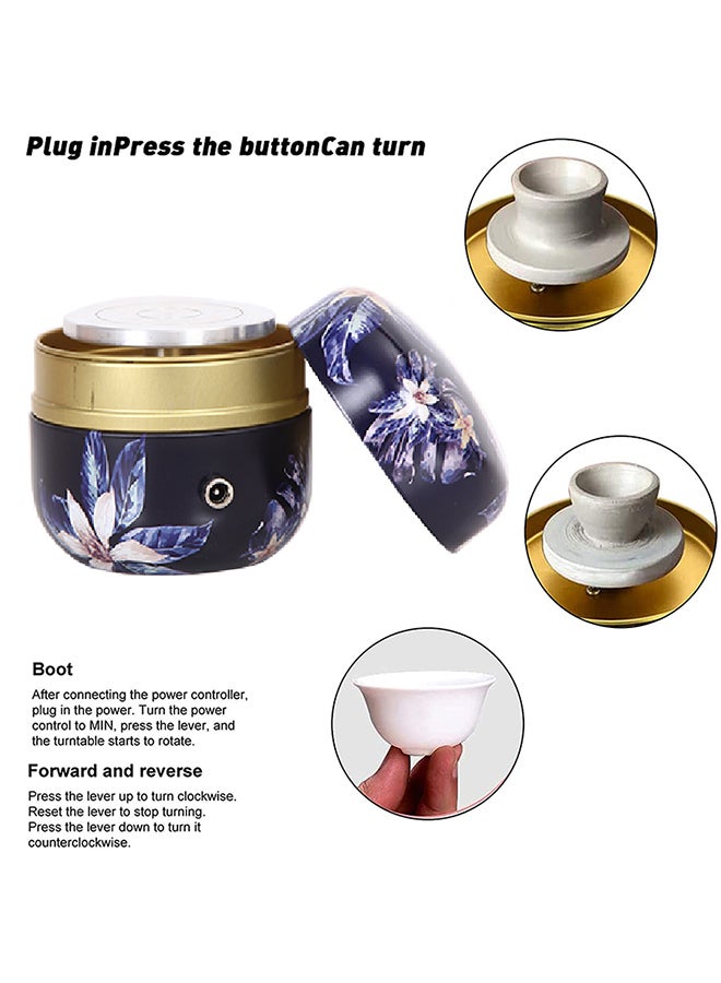 Kidle Pottery Mini Drawing Machine - Image 4