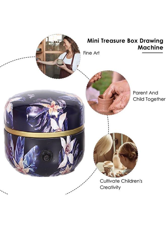 Kidle Pottery Mini Drawing Machine - Image 5