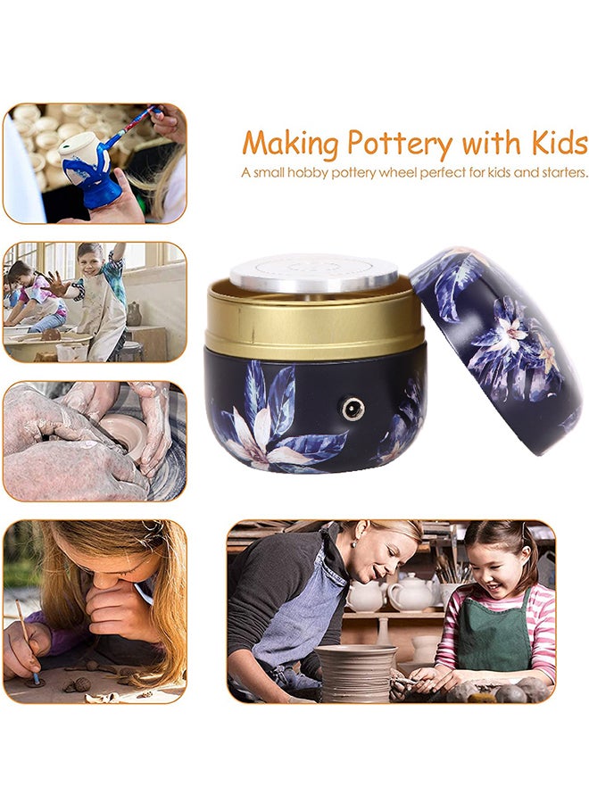 Kidle Pottery Mini Drawing Machine - Image 3