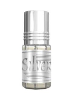 Silver Concentrated Perfume Oil Without Alcohol 3ml - v1656915091/N53333783A_2