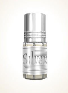 Silver Concentrated Perfume Oil Without Alcohol 3ml - v1656915091/N53333783A_3