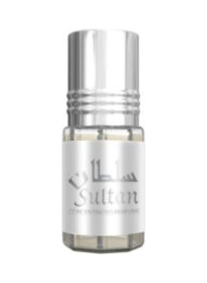 Al Rehab Sultan Concentrated Perfume Oil 3ml  - Image 2