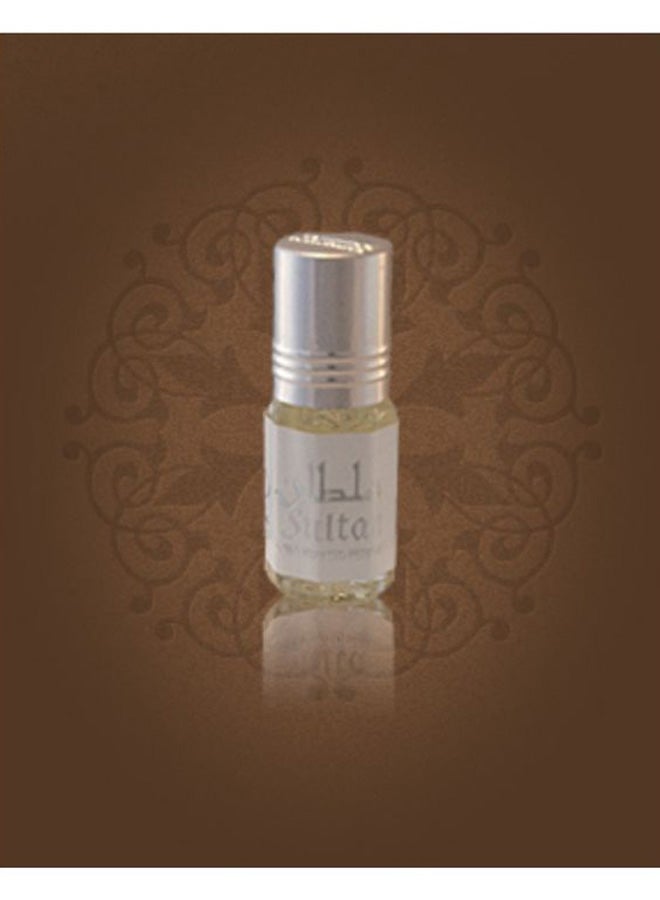Al Rehab Sultan Concentrated Perfume Oil 3ml  - Image 3