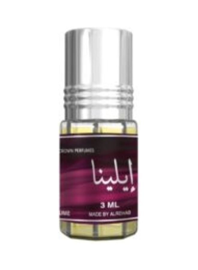 Al Rehab Elena Concentrated Perfume Oil Without Alcohol 3ml  - Image 1