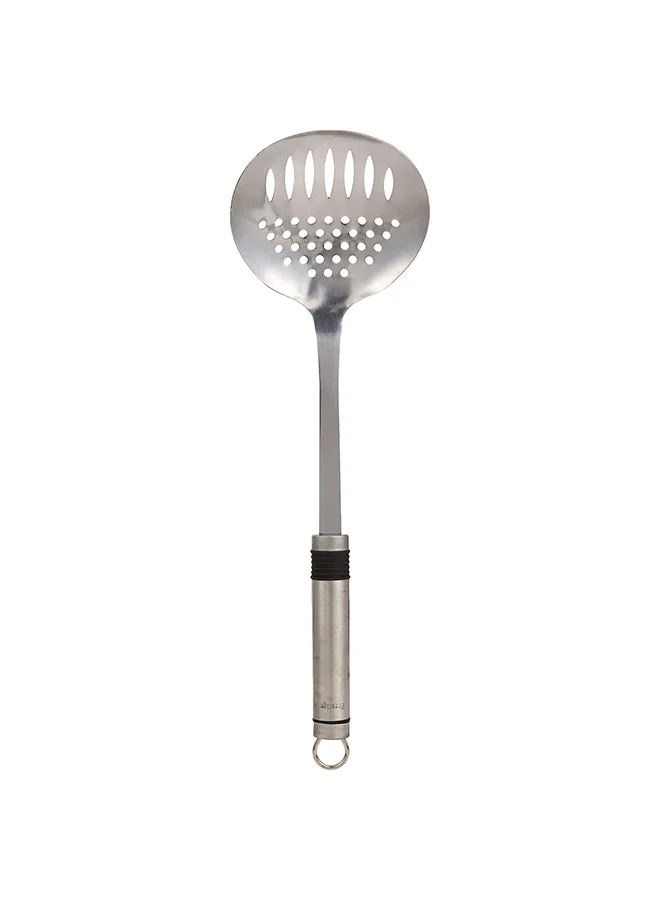 Prestige Eco Skimmer With Rubber Grip Silver