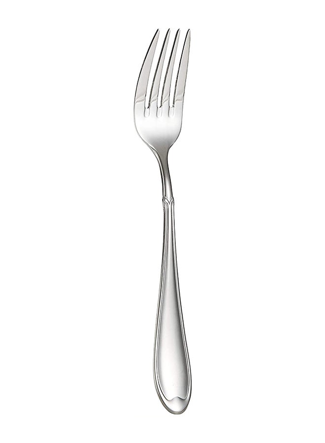 Winsor 18/10 Stainless Steel Table Fork - Proud Design Silver  - Image 1
