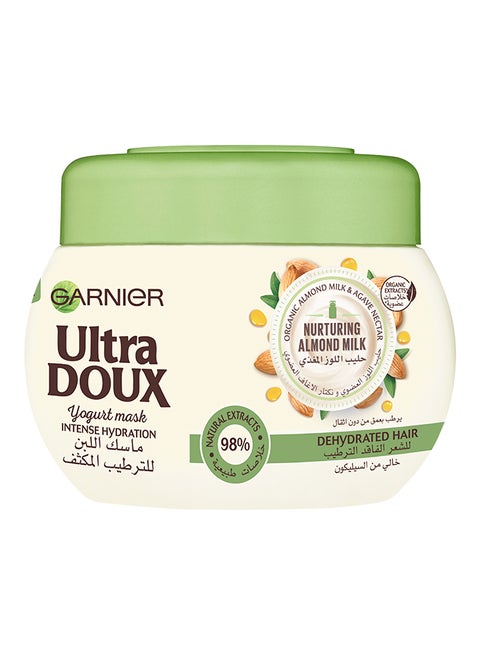 Ultra Doux Multi-Usage Hydrating Yogurt Mask 300ml