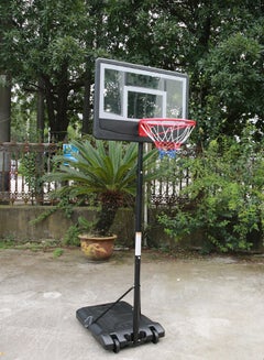 XIANGYU Portable Basket Ball Goal System Adjustable Basketball Hoop Stand 85x74x160cm  - Image 2