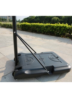 XIANGYU Portable Basket Ball Goal System Adjustable Basketball Hoop Stand 85x74x160cm  - Image 4