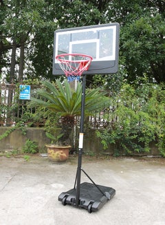 شيانغ يو Portable Basketball Hoop And Goal With Stand For Kids 85x74x160cm  - Image 3