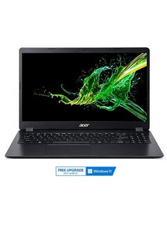 NX.EGJEM.00T Laptop With 15.6-Inch Display, Core i3–1115G4 Processer/4GB RAM/256GB SSD/Intel UHD Graphics English Black