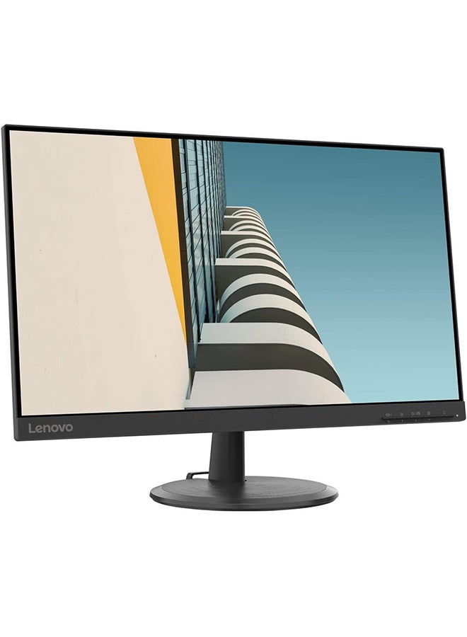 Lenovo C24–20 23.8-Inch 5MS VGA+HDMI Monitor Black - Image 2