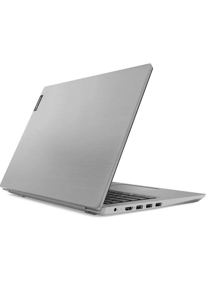 Lenovo - IP S300 Laptop With 15.6-Inch Display, RYZEN 7 3700U Processer/8GB RAM/512GB SSD/DOS(Without Windows)/AMD Radeon RX Vega 10 Graphics Arabic Platinum Grey - Image 1
