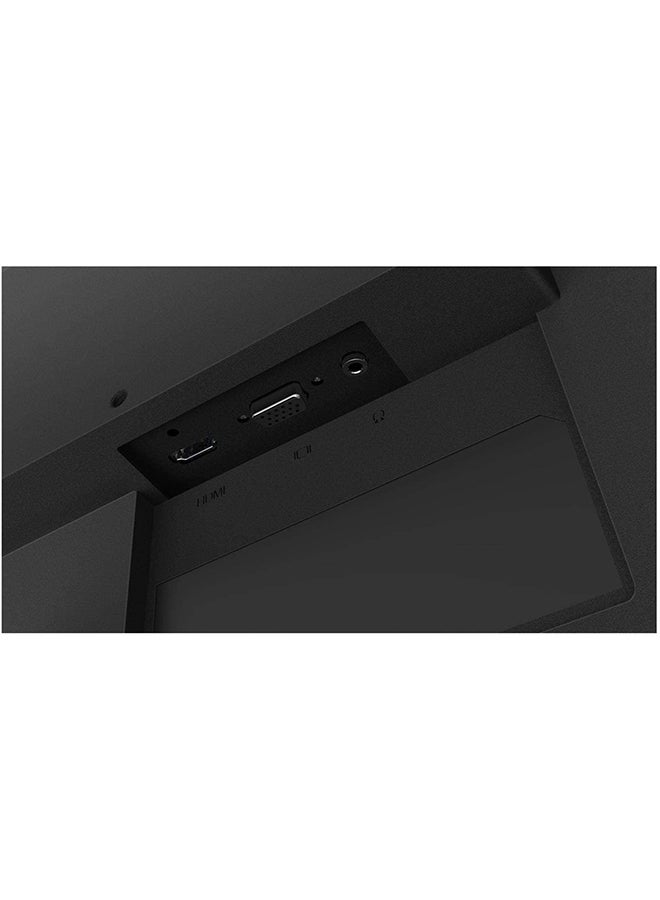 Lenovo C24–20 23.8-Inch 5MS VGA+HDMI Monitor Black - Image 5