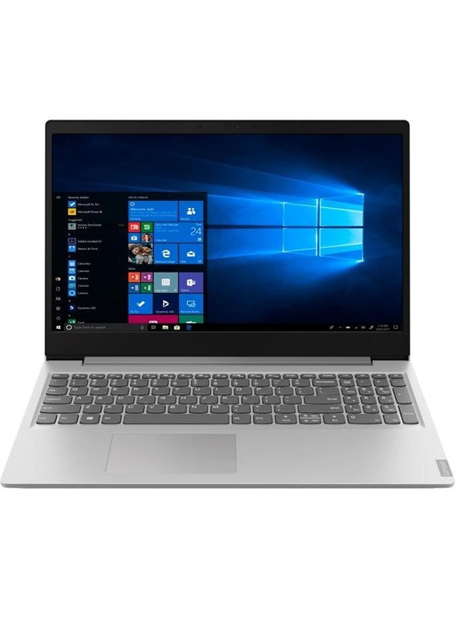 Lenovo - IP S300 Laptop With 15.6-Inch Display, RYZEN 7 3700U Processer/8GB RAM/512GB SSD/DOS(Without Windows)/AMD Radeon RX Vega 10 Graphics Arabic Platinum Grey - Image 1