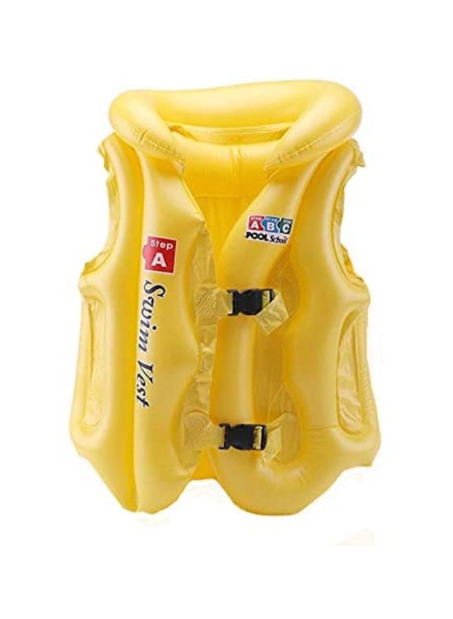 Generic Inflatable Swimming Vest for Kids