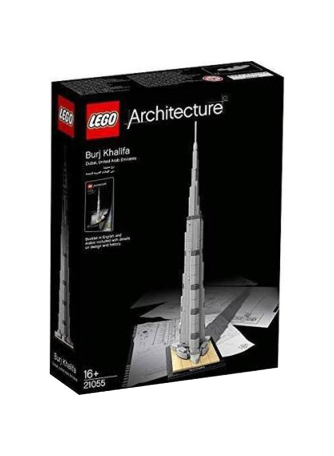 LEGO Burj Khalifa Architecture Building Blocks - Image 1
